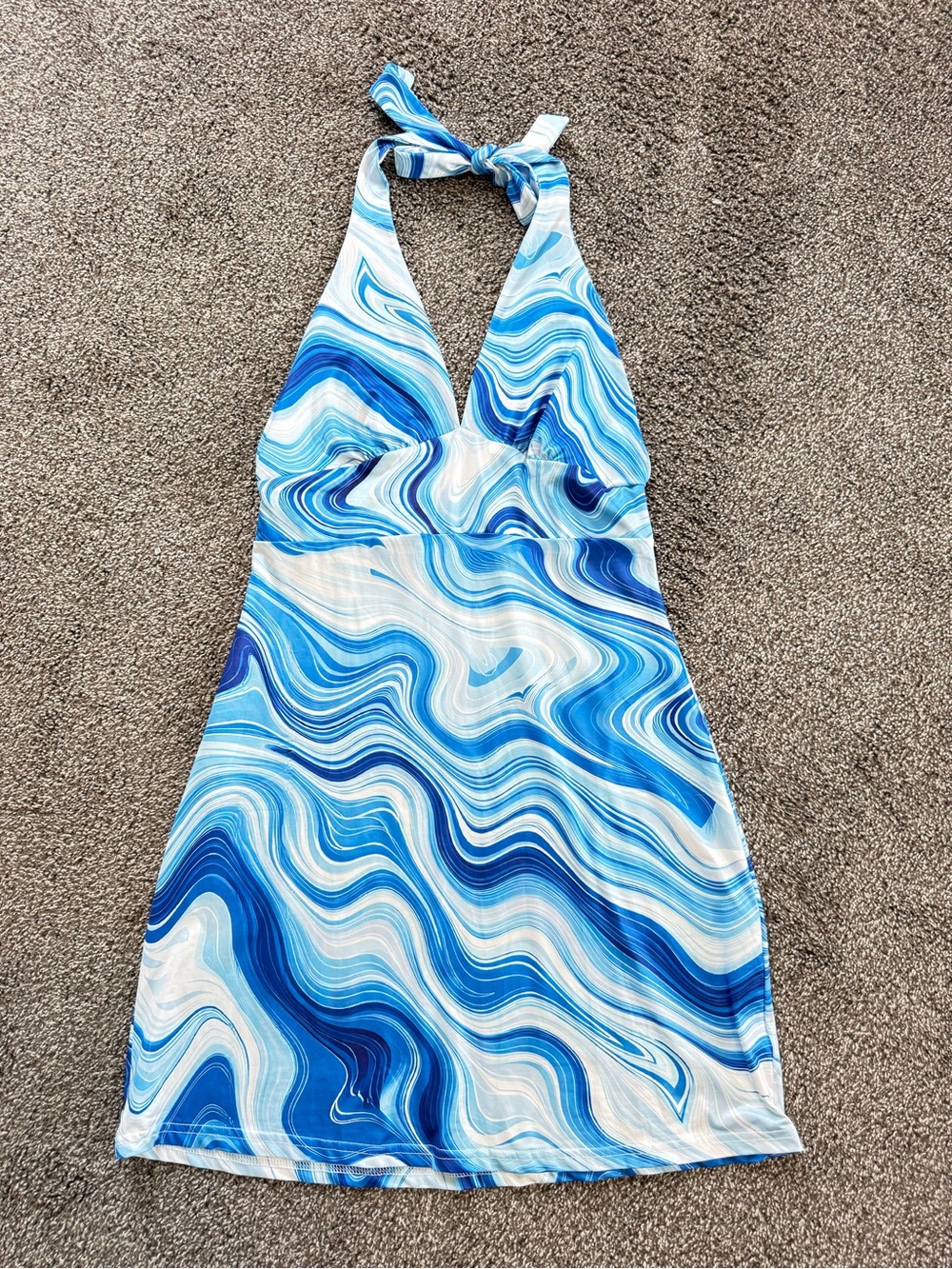 SHEIN Groovy dress
